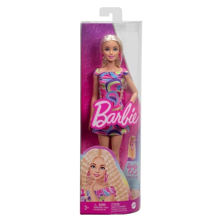 Barbie Fashionistas - Totally Hair-Inspired 65th Anniversary Ages 3+