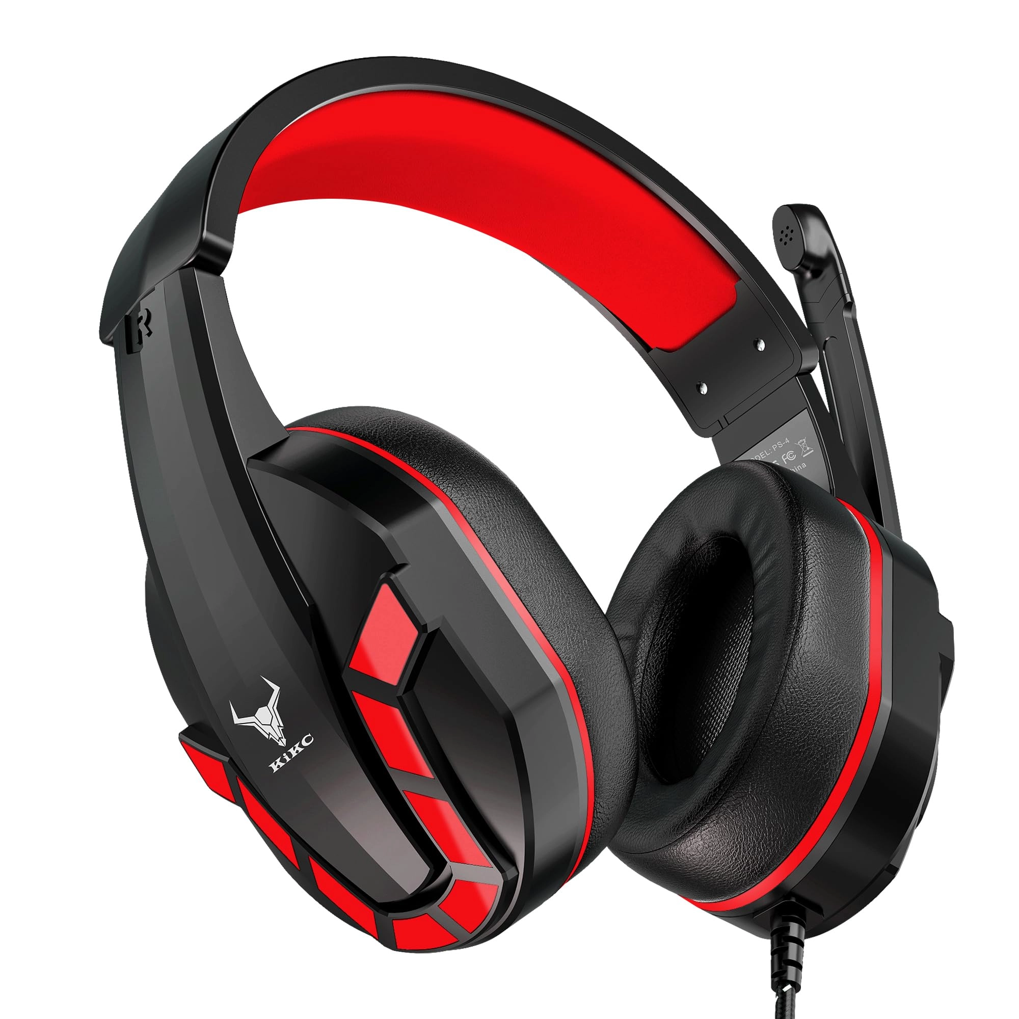 DAKSING PS-4 pro Wired Headset