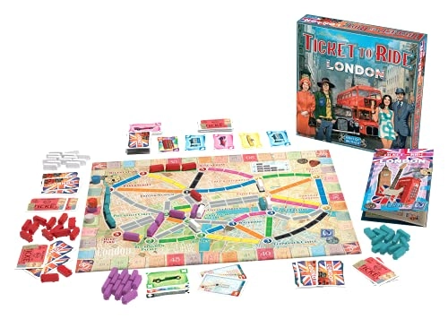 Ticket To Ride: London