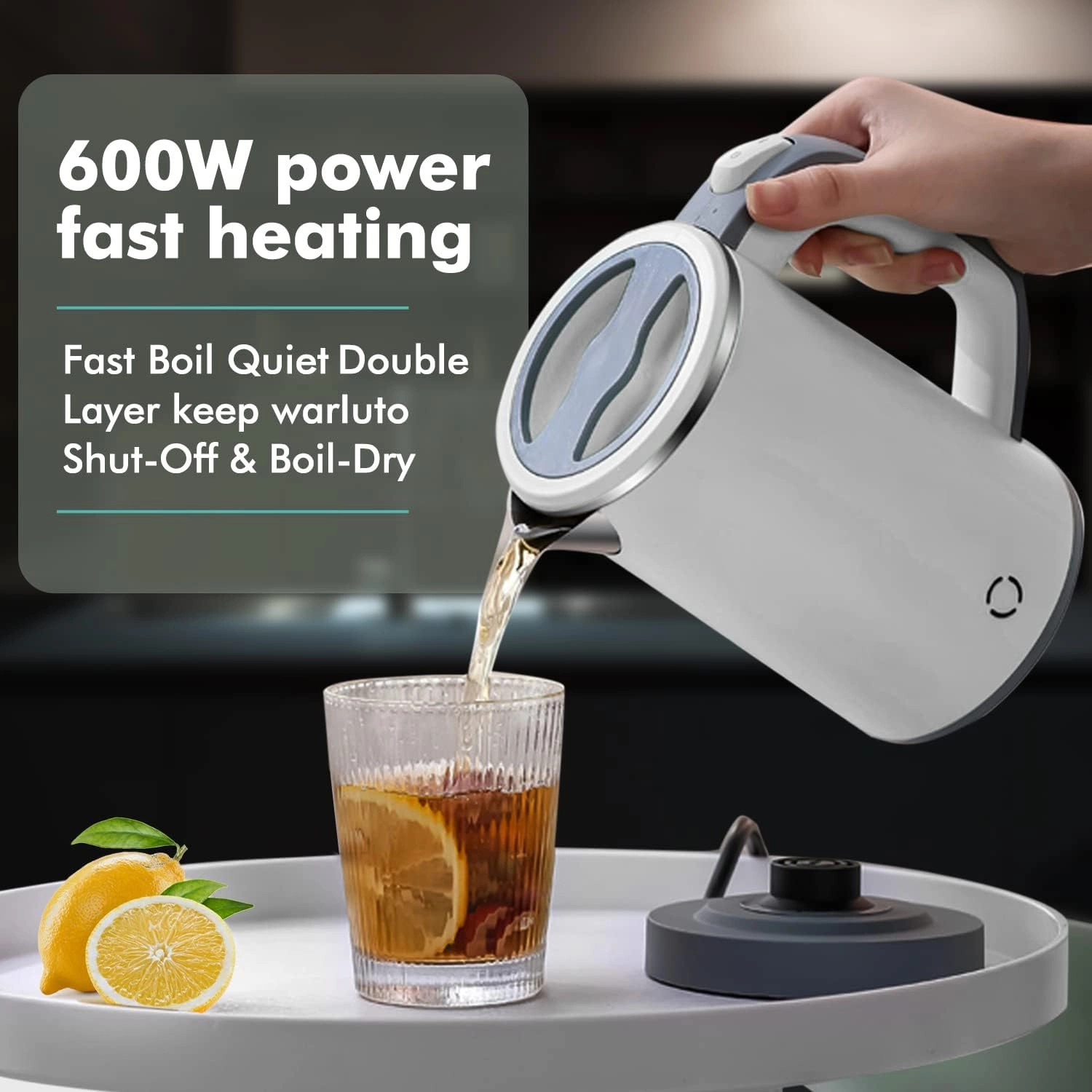 Kettle01 - 800 Millilitres