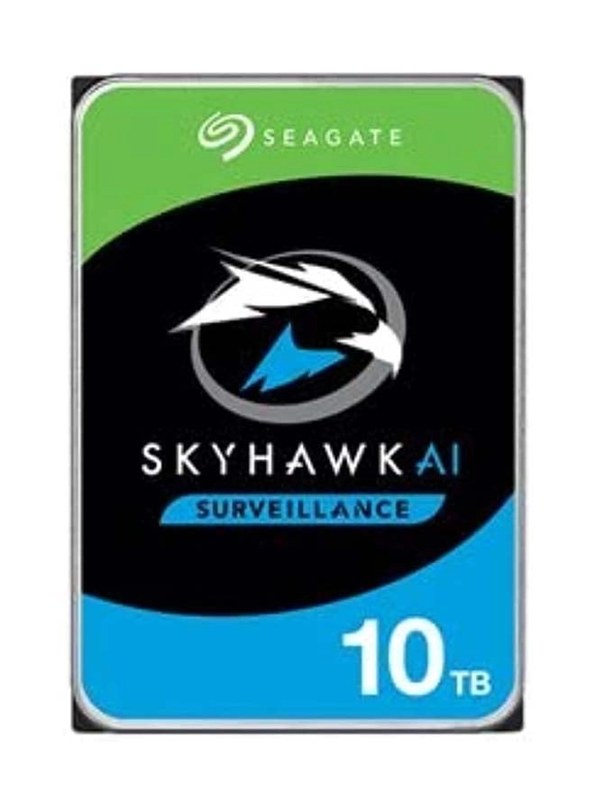 SkyHawk AI 3.5" 7200rpm 256MB SATA 6Gb/s (ST10000VE001) - 10TB