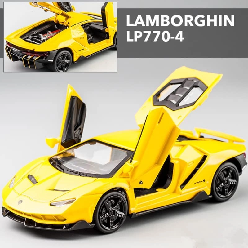 LAMBORGINI LP770 - 1:24 1pcs