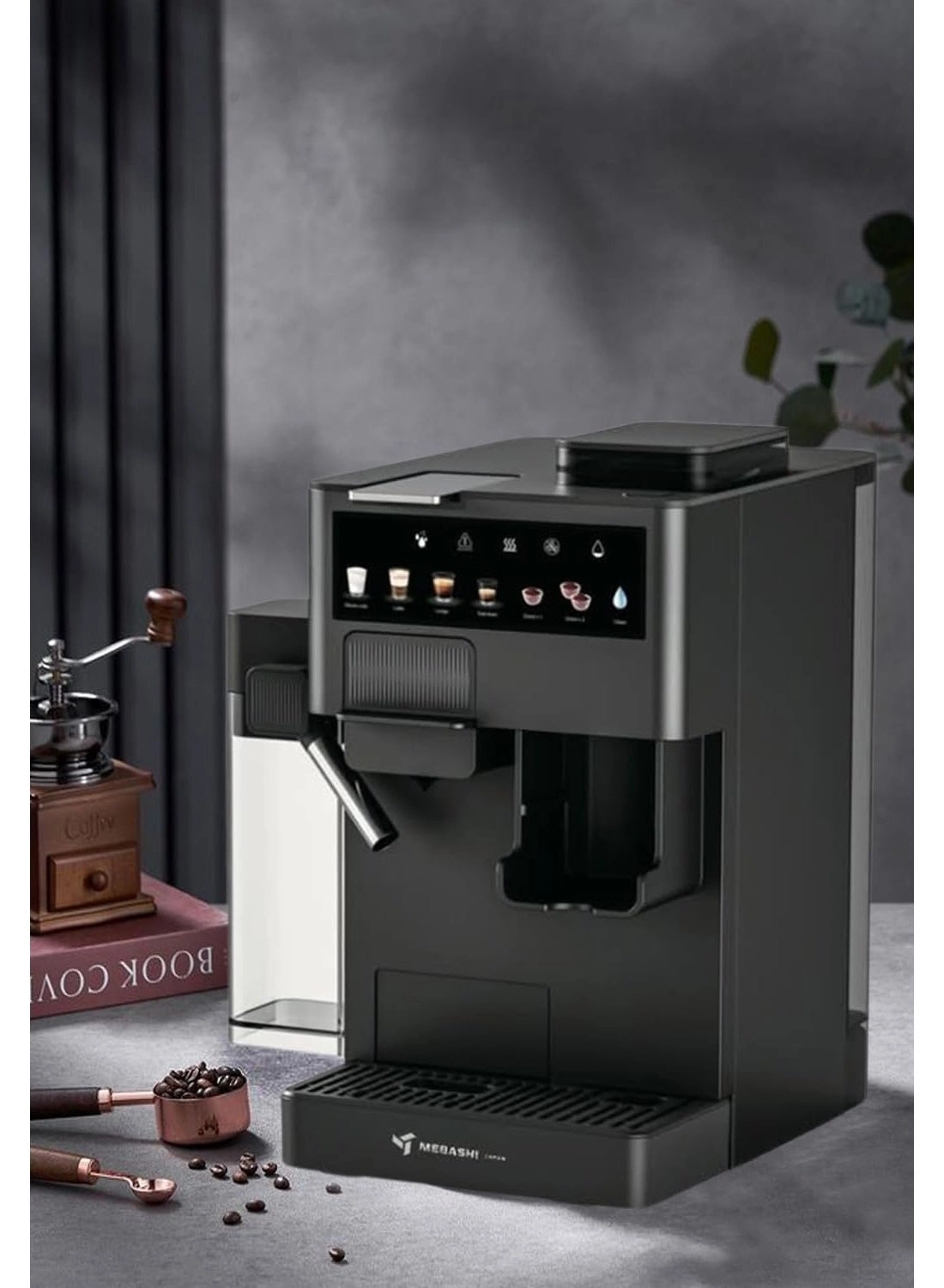 5-in-1 Coffee Machine CEM403