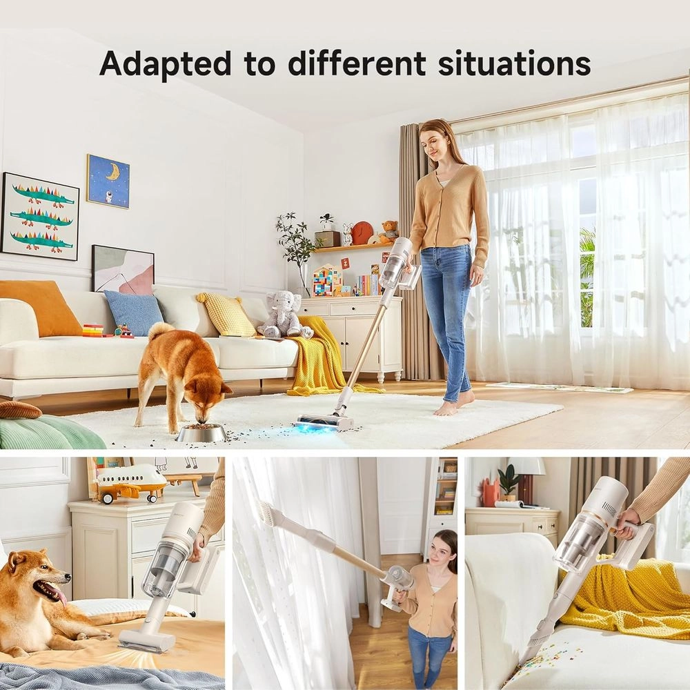 U20 - Cordless 120AW Blue Light