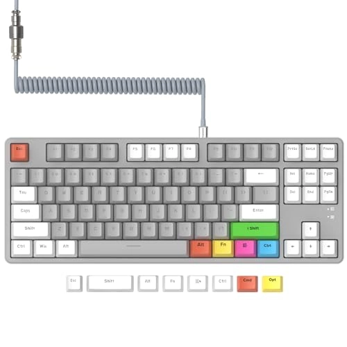 AK873 - 75% TKL Wired