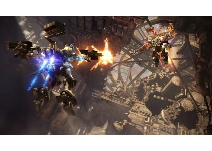 Armored Core VI Fires of Rubicon Launch Edition - Xbox Series X