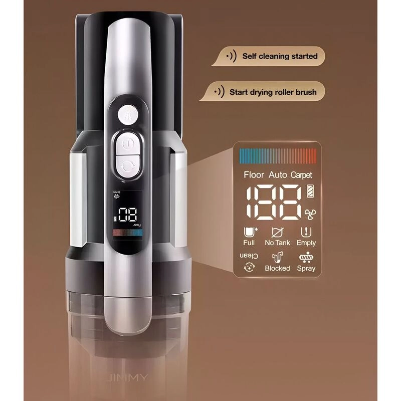 PW11 - Cordless Vacuum & Washer