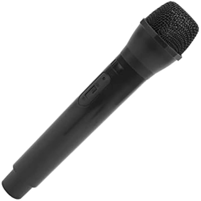 rayihni PLASTIC FAKE MICROPHONE