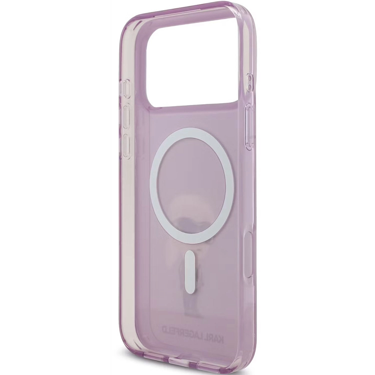 MagSafe IML Case for iPhone 17 Pro Max