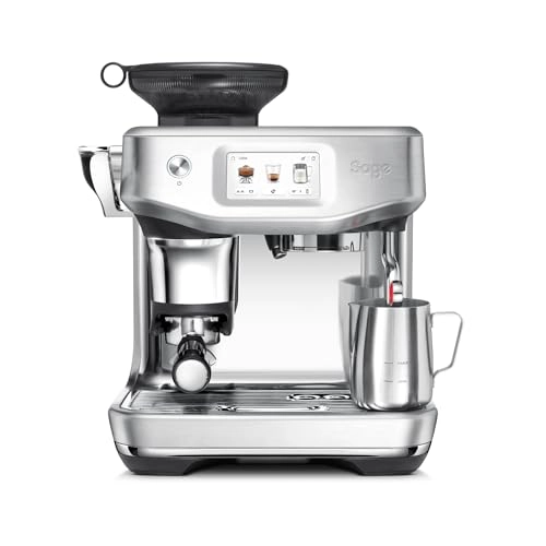 Barista Touch Impress - & Milk SES881BSS4FEU1