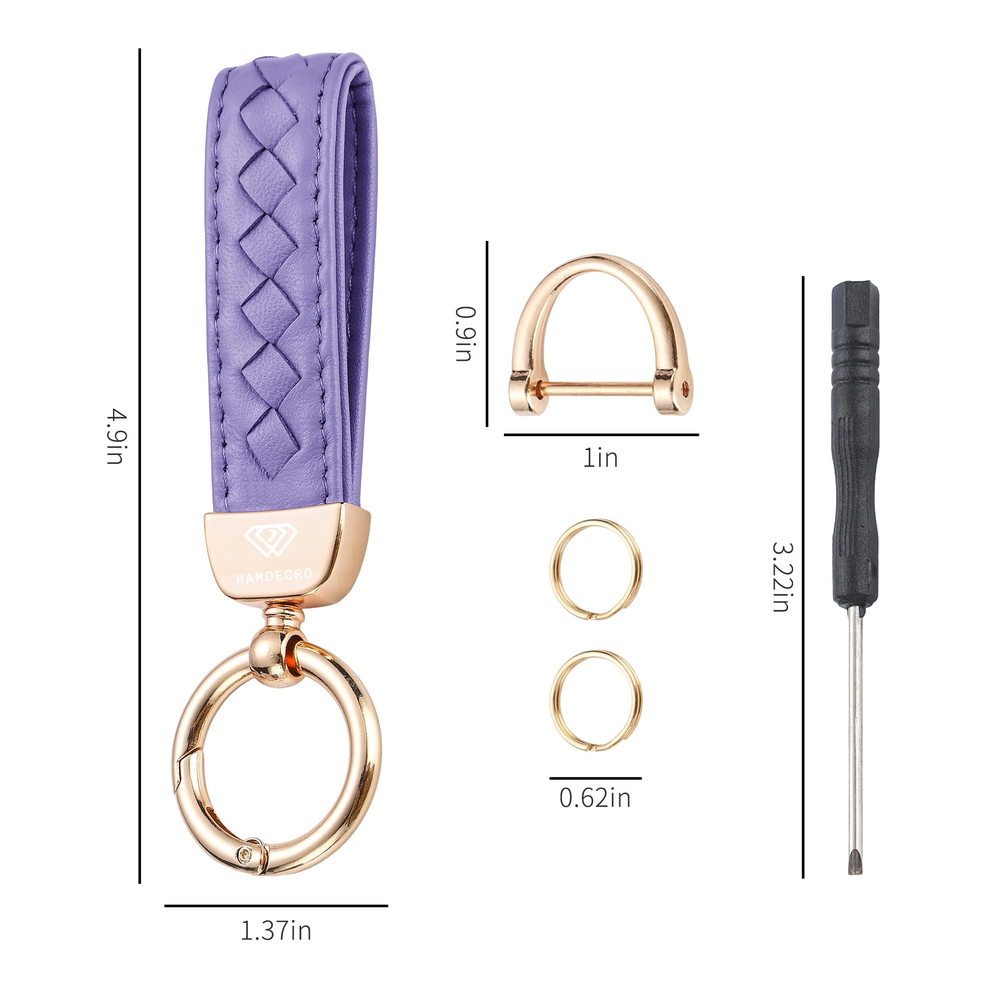 Car Keychain - car