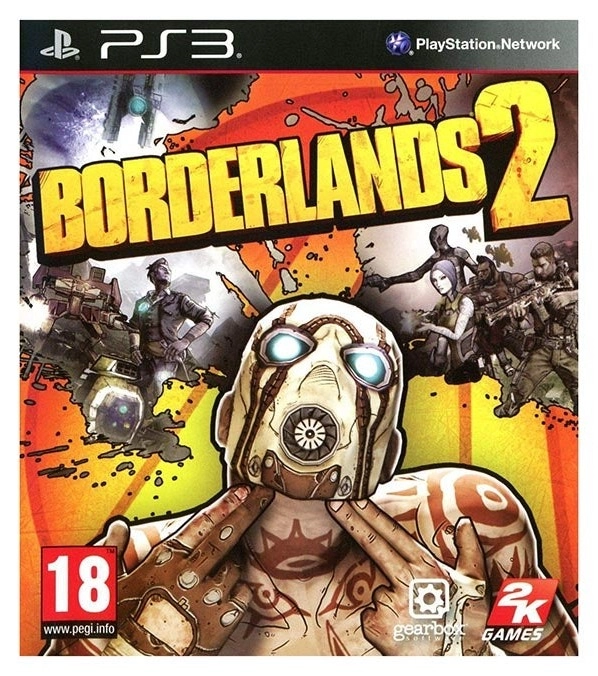 Borderlands 2
