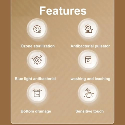 Mini washing machine