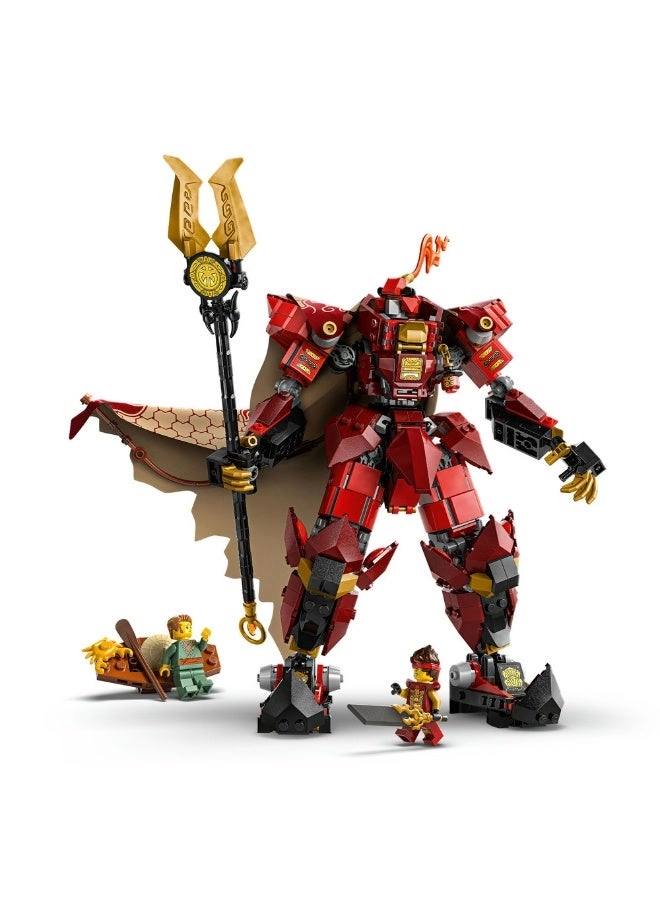 NINJAGO The Fire Knight Mech (71846)