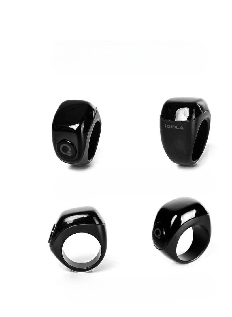 Qibla Ring 22mm