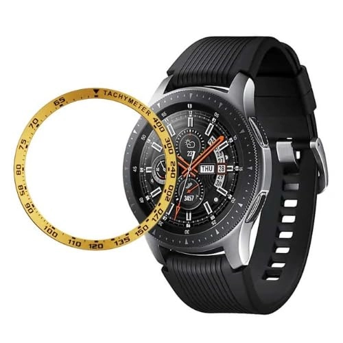 Generic Watch 4 Classic + Gear S3 Frontier 46mm Alloy