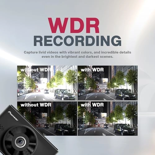 VREC-H320SC 1080p