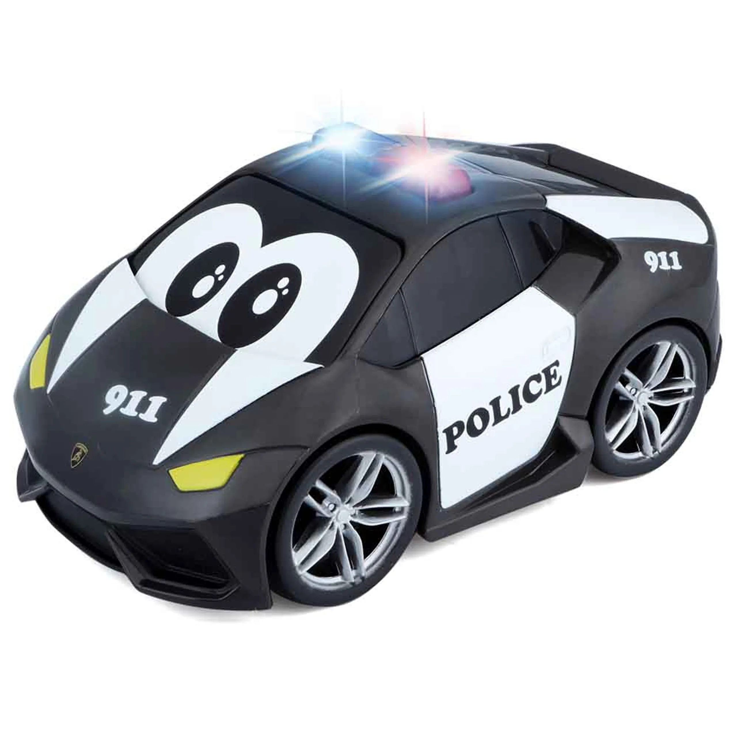 BB Junior Lamborghini Police Patrol Car