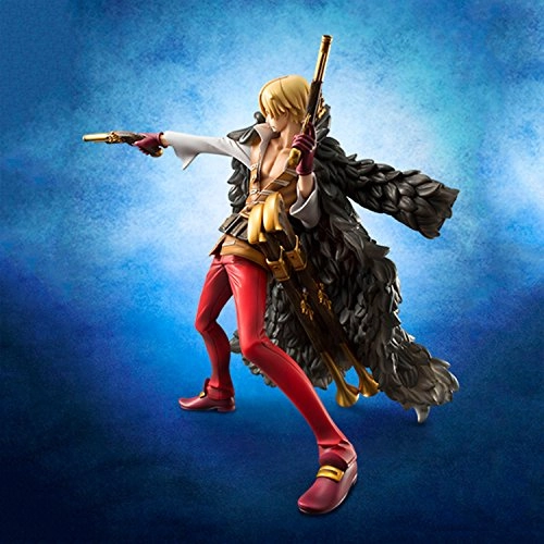Sanji - One Piece P.O.P. Edition Z (22.86 cm) (JUL132017)