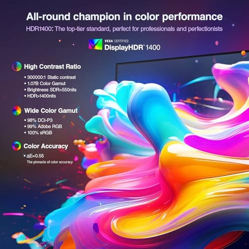 S2741LM - 27 Inches 3840x2160