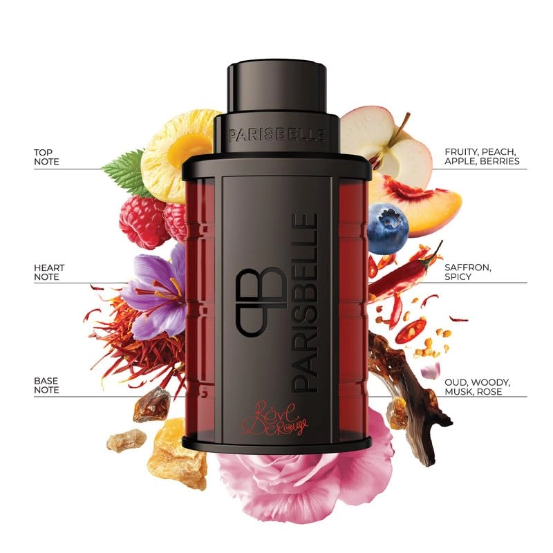 Reve De Rouge - 100 Milliliters