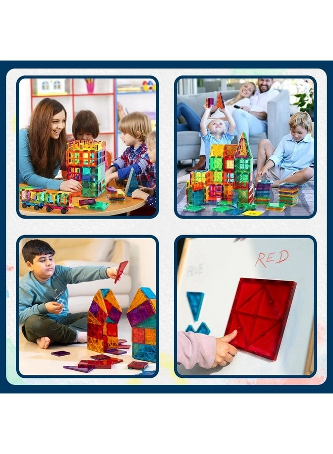 Magnetic Tiles - Construction 28 pcs