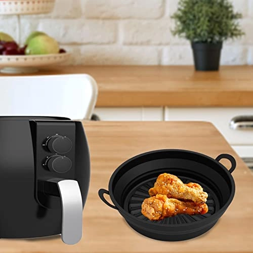 Air Fryer Silicone Pot - Silicone 1 piece(s)