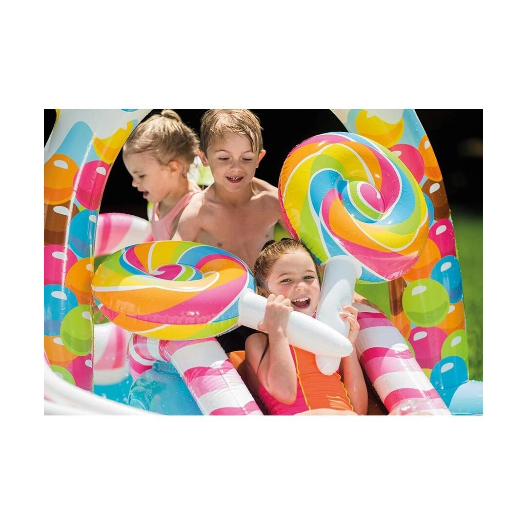 Candy Zone Play Center - 54 Gallons