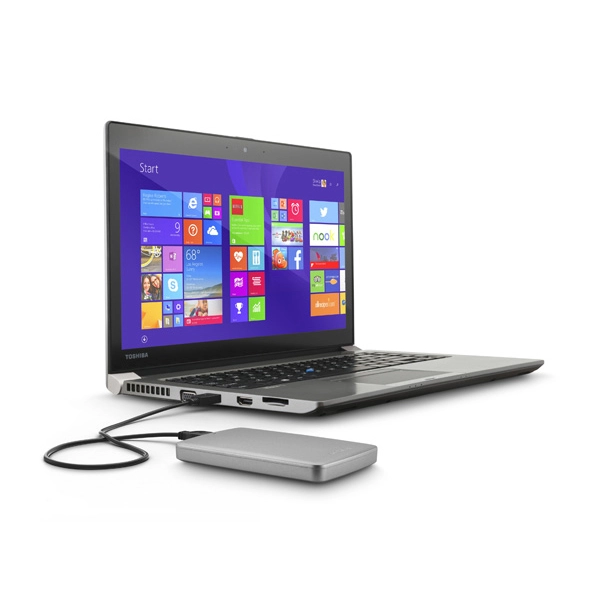 Canvio Ready - 1TB HDD