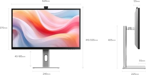 Clarity Pro - 27C4KPD-W 27 Inches 3840 x 2160