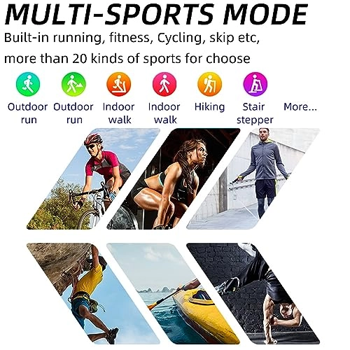 Smart Bracelet - 1.83 inch IP68 Water Resistant