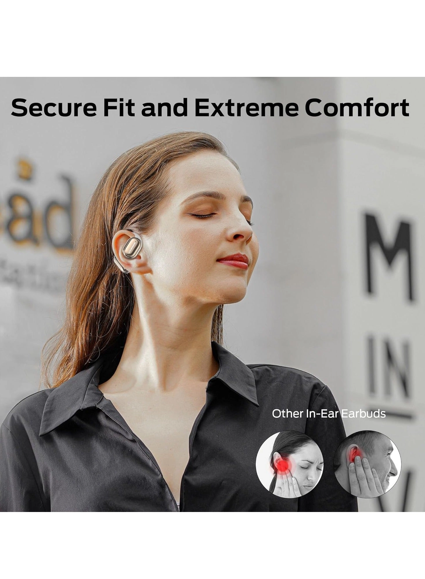 Mission 100 Wireless Headset