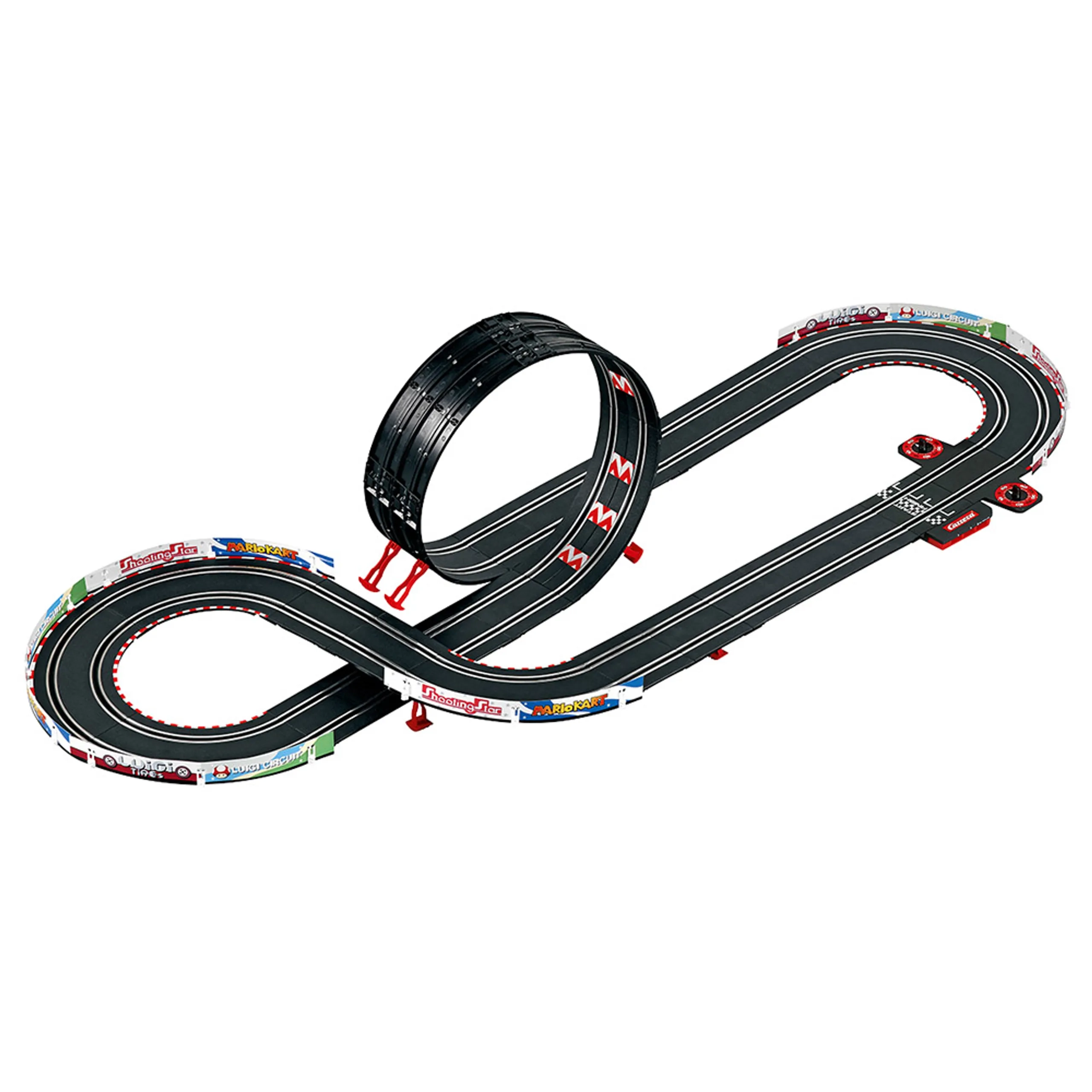 Carrera Go Mario Kart WII Track