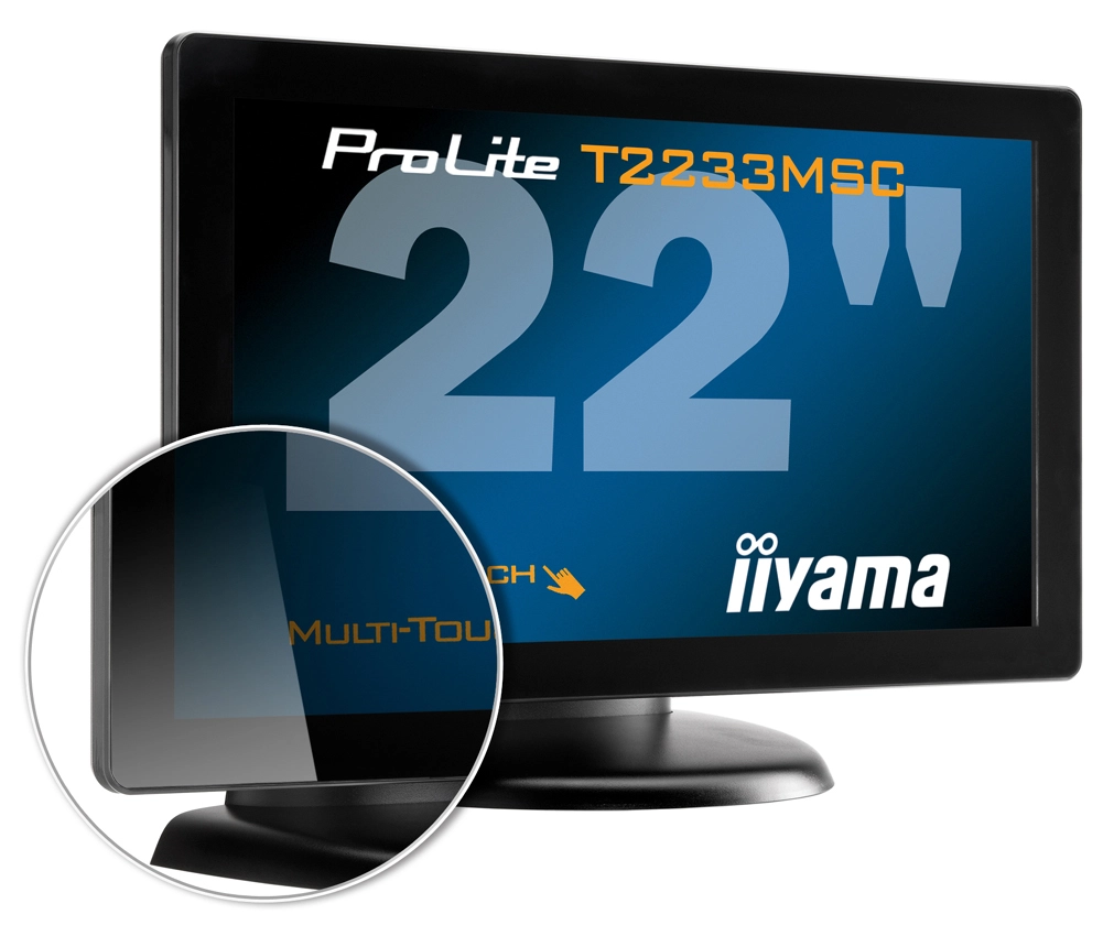 T2255MSC-B1 - 21.5" 1920x1080