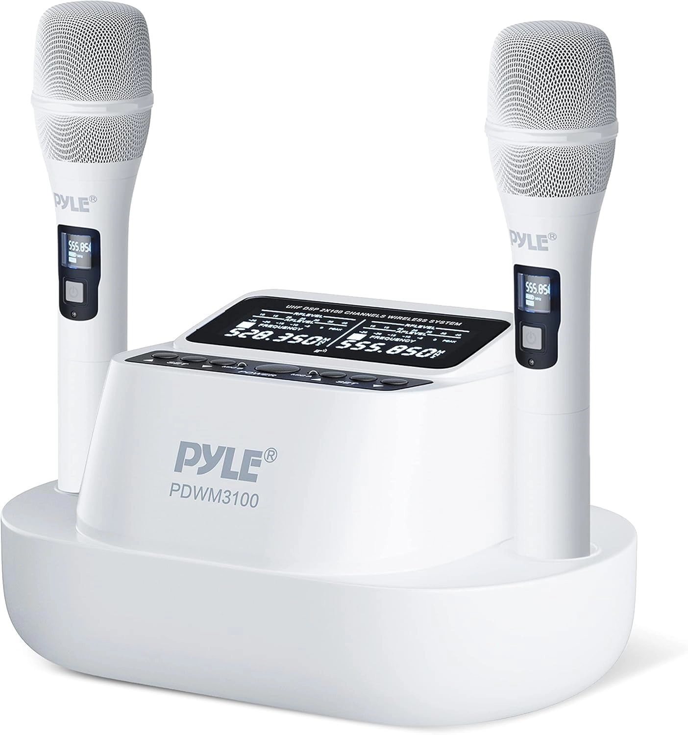 Karaoke Microphone Set - 2