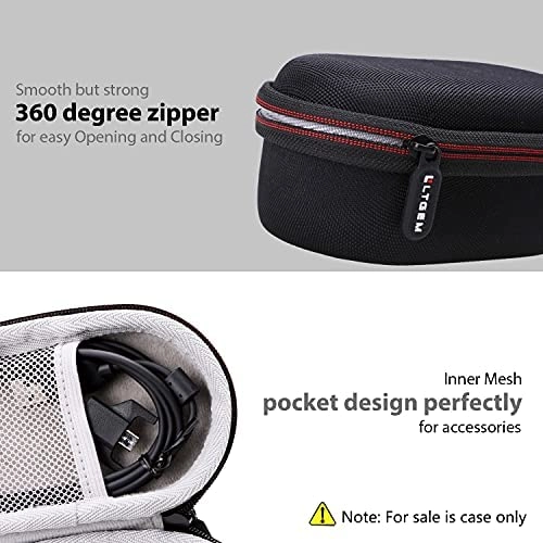 Hard Travel Carrying Case