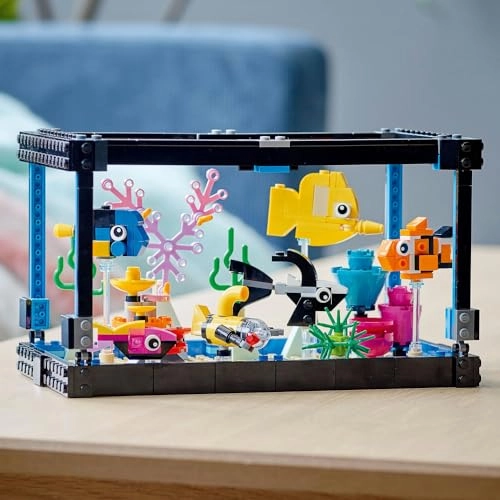 Creator 3in1 Fish Tank