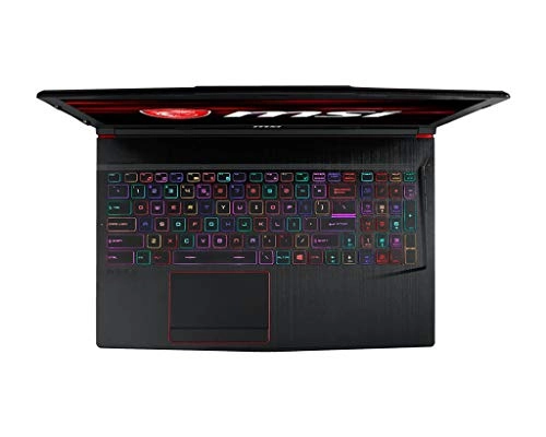 GE63 Raider 882 - 15.6'' i7-9750H 32GB DDR4 512GB NVMe SSD + 1TB HDD