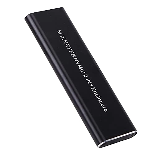 USB 3.1 Type-C SSD Enclosure