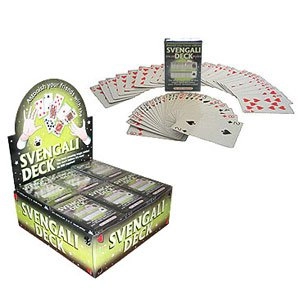 MAGICAPLANET Svengali Puzzle - 12 pcs