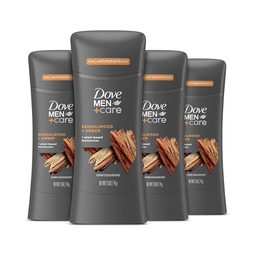 Antiperspirant Deodorant