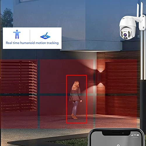 Wireless Security Camera 3MP