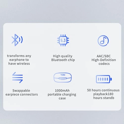 TRN BT20 Pro Wireless Earbud