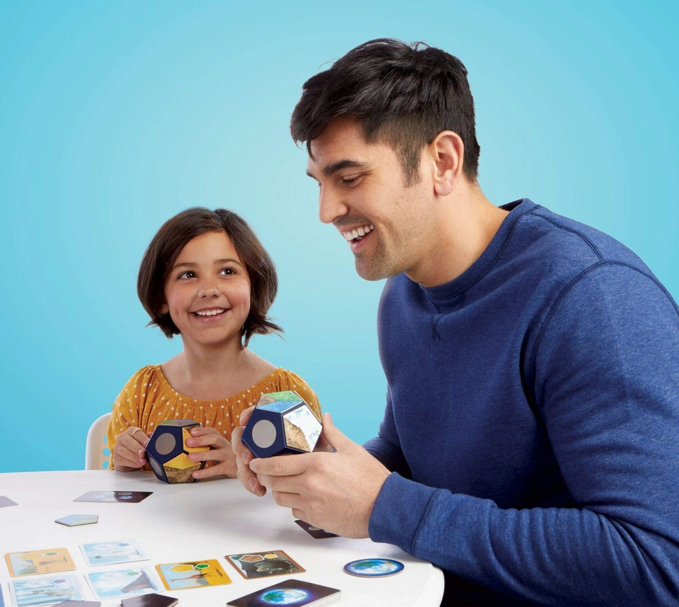 Planet - Strategy Board Game