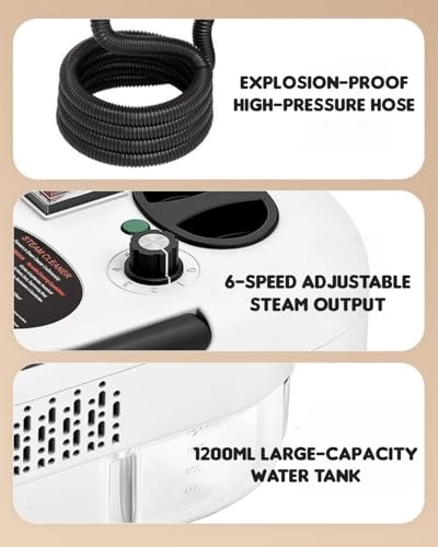 Steam Cleaner - 3BAR