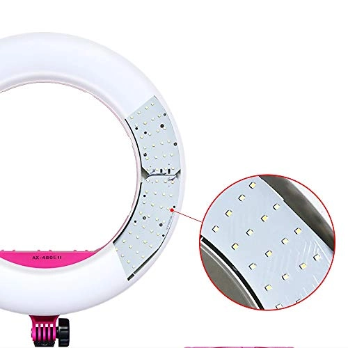 LED Ring Light - 18-inch