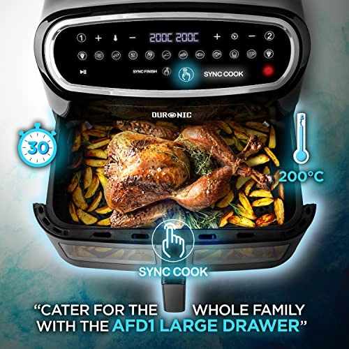 Dual Air Fryer AF34