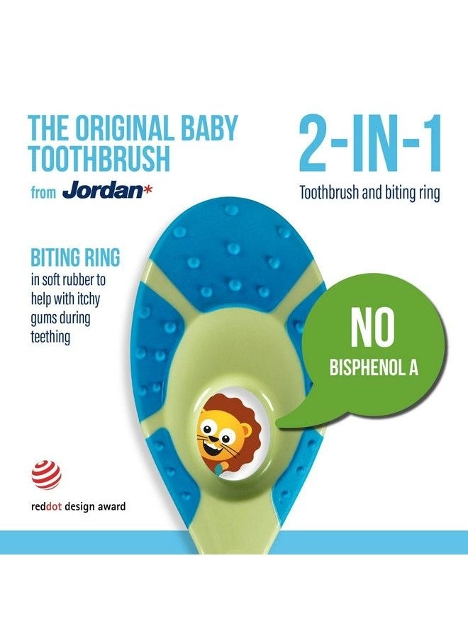 Step 1 Baby Toothbrush