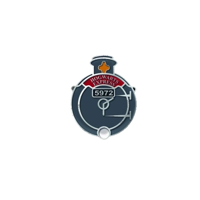 SIHIR DUKKANI Hogwarts Express Pin - 3×4 cm Licensed Metal (SD50213)