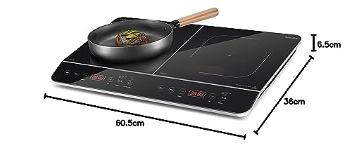 Touch 3500 2018 Induction hob